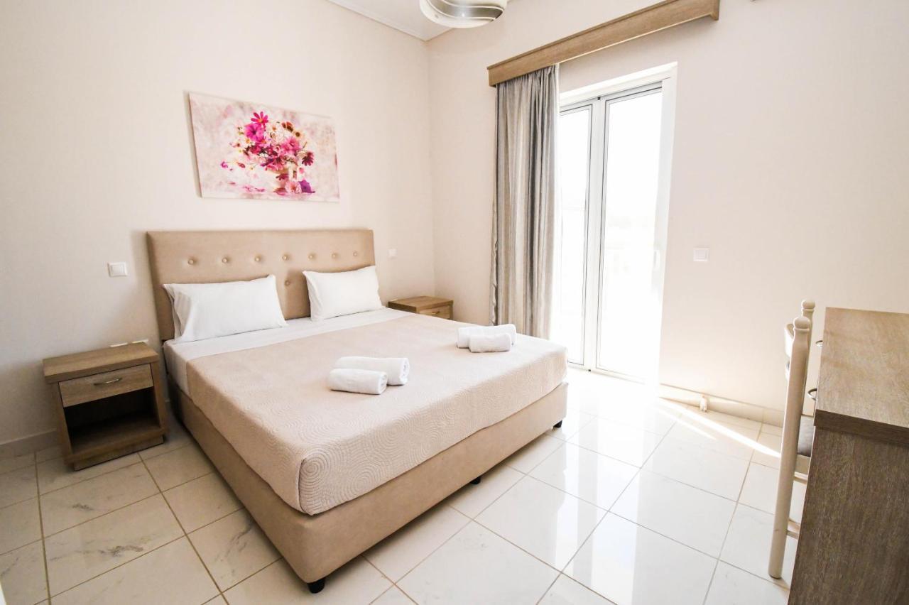 לגאנאס Elena'S Apartments מראה חיצוני תמונה