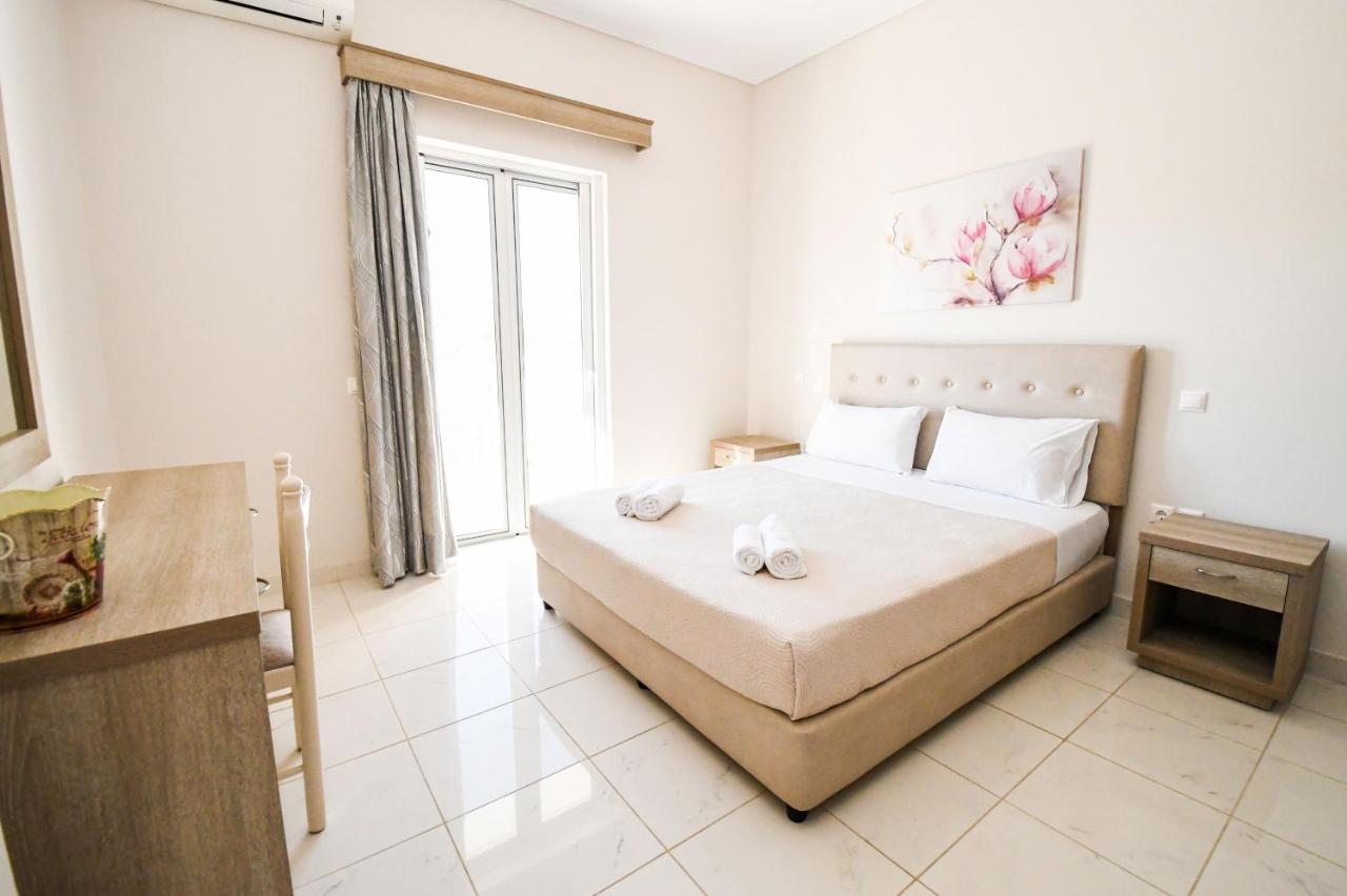 לגאנאס Elena'S Apartments מראה חיצוני תמונה
