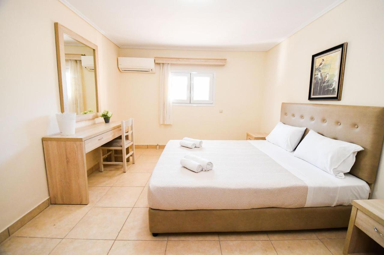 לגאנאס Elena'S Apartments מראה חיצוני תמונה