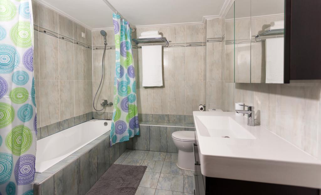 לגאנאס Elena'S Apartments מראה חיצוני תמונה